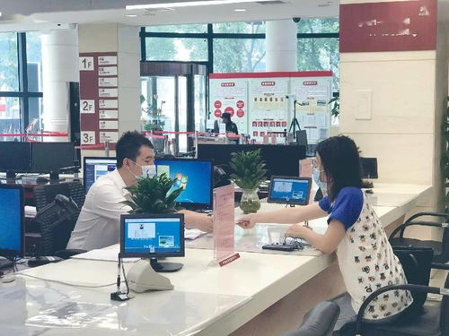 西城區政務服務實現四種咨詢辦理途徑統一流程，辦事更便利